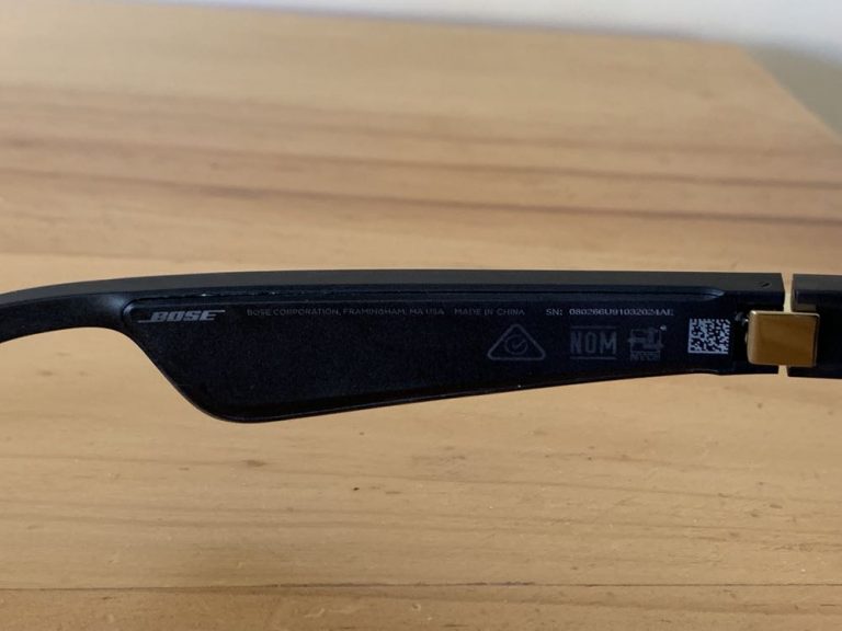Bose Frames review - the sunglasses with built-in earphones - Tech Guide