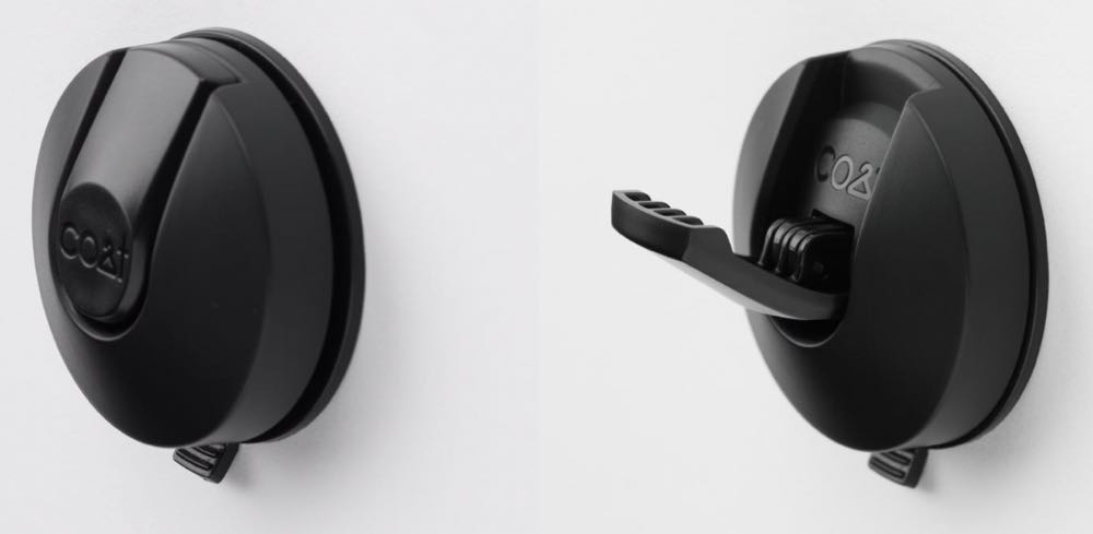 Can’t find a coat hook? Now you can bring your own