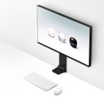 Samsung Space Monitor review – the versatile screen that reduces desktop clutter