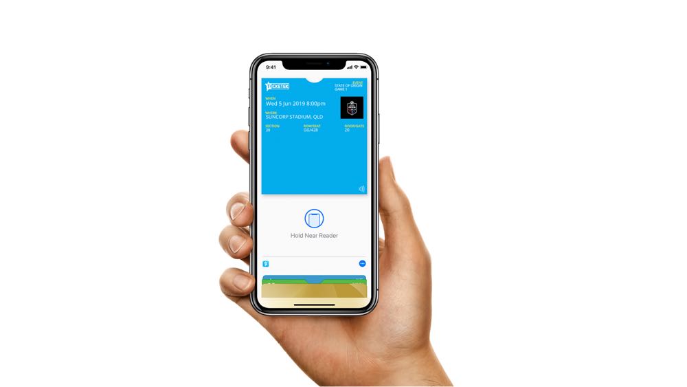 Ticketek launches contactless ticketing so you can enter with your iPhone or Apple Watch