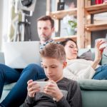 The secret to spending less time on mobile devices – having a home phone