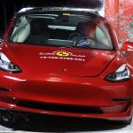 The new Tesla Model 3 scores one of the highest ANCAP safety ratings