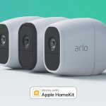 Arlo’s wire-free cameras now compatible with Apple’s HomeKit
