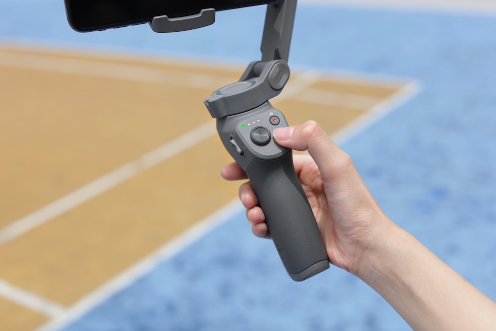 DJI's new Osmo Mobile 3 makes it even easier to capture steady video