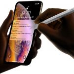 The new iPhones may offer Apple Pencil support