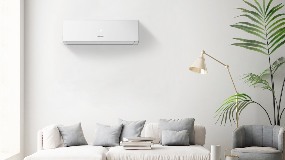 Hisense enters the airconditioning market with products designed for