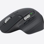 Logitech MX Master 3 mouse puts speed and precision at your fingertips