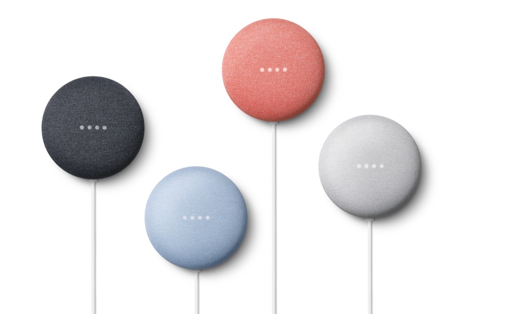 Google releases new Nest Mini and Nest Wi-Fi to keep users connected