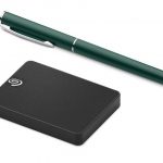 Seagate delivers speed and style with its new tiny One Touch solid state drives