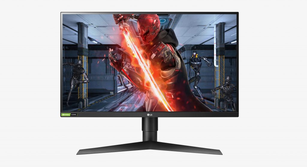 LG releases range of fast gaming monitors to give players the edge