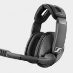 Sennheiser GSP 370 Wireless Gaming Headset review – immerse yourself further in the game