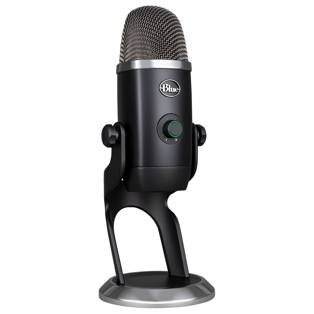 Yeti X USB microphone review - a versatile device for content creators