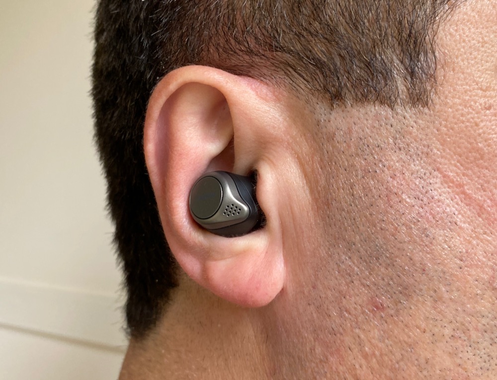 Jabra Elite 75t earphones review smaller and sleeker with better