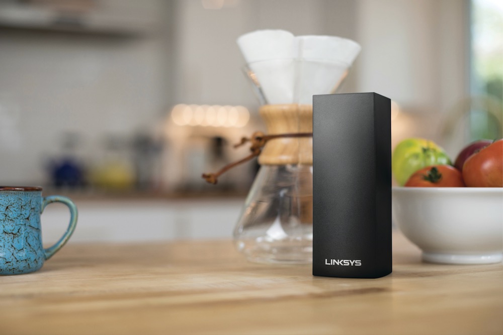 Linksys turns its Velop mesh wi-fi routers into motion detectors