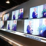 Take a tour of the Hisense booth at CES 2020 to see the ULED XD and new Laser TV