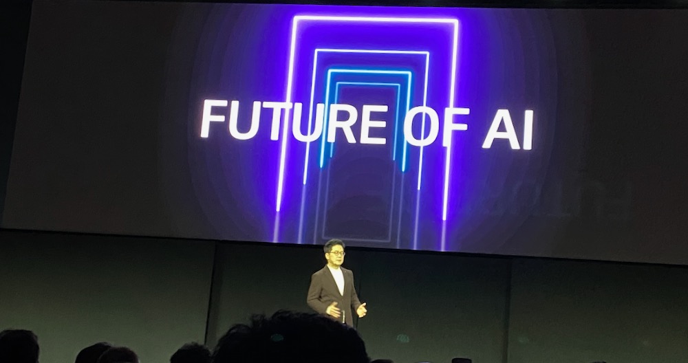 LG’s four-step plan to advance Artificial Intelligence and enhance our lives