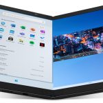 Lenovo unveils the world’s first foldable PC