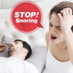 The Motion Pillow can help you stop snoring – and save your relationship