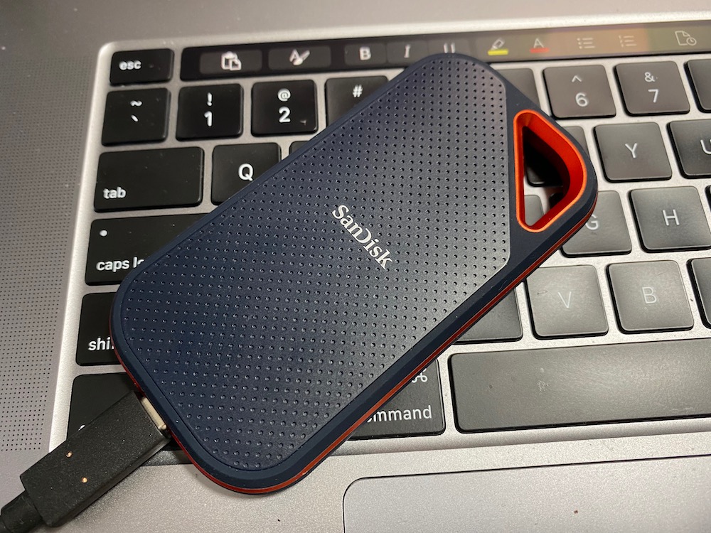 SanDisk Pro Portable SSD meets your need for speed with your data on ...