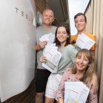 Four years after installing a Tesla Powerwall, this family powers their home for just 46 cents a day