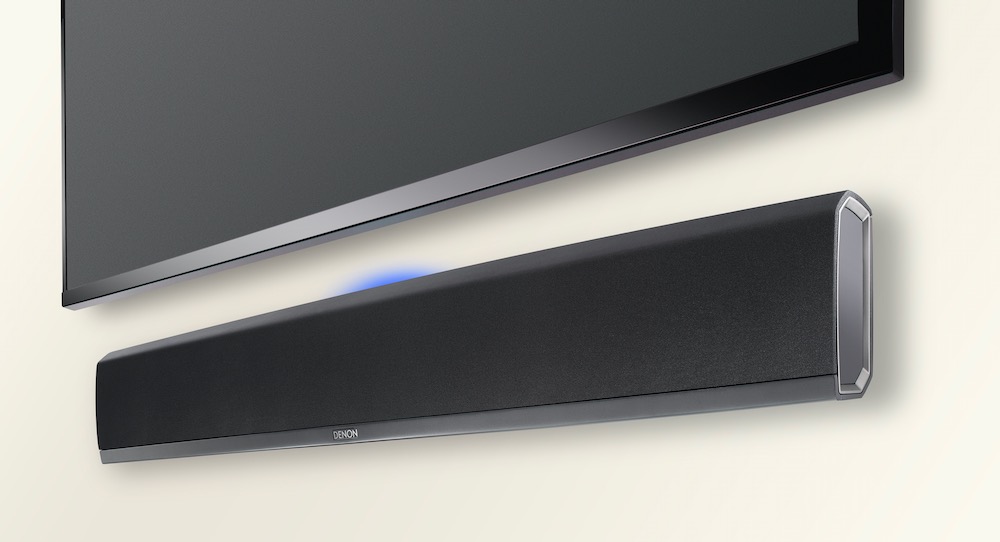 Denon to bring its TV soundbar systems to Australia for the first time