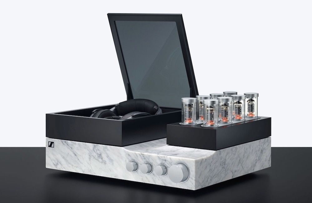We Take A Listen To The World s Best Headphones The Sennheiser HE1 