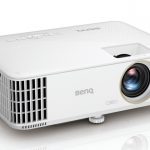 Enjoy a cinema experience at home with the new BenQ TH585 projector