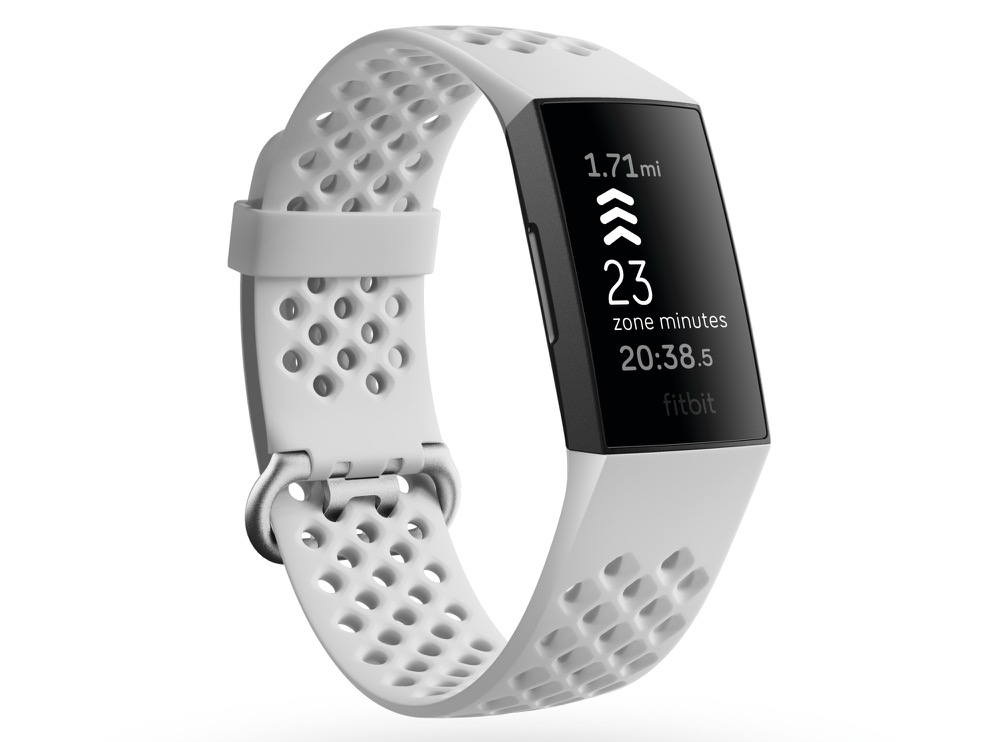 The new Fitbit Charge 4 now includes built-in GPS and Spotify control -  Tech Guide