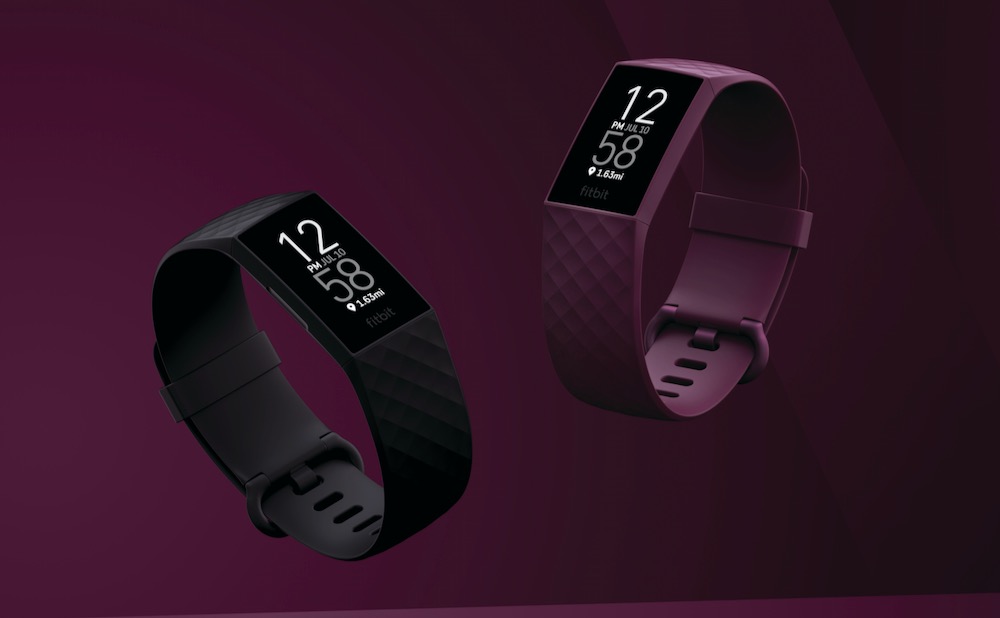 install spotify fitbit charge 4