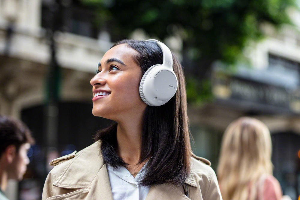 Sony unveils its latest earphones and noise cancelling headphones