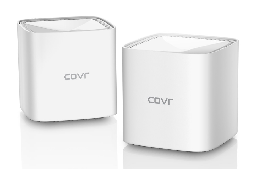 D-Link launches COVR-1102 EasyMesh wi-fi system for whole home coverage