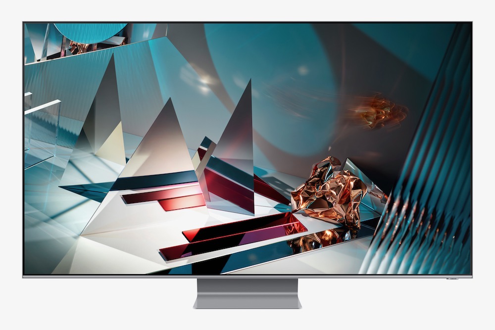 Samsung reveals pricing for its stunning 8K QLED TV range ...