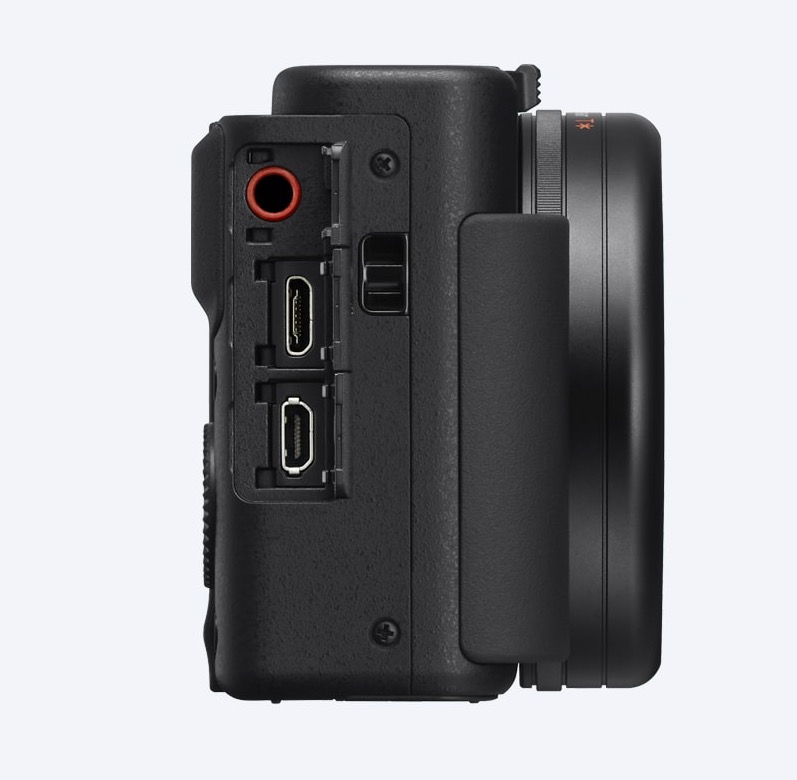 Sony reveals new pocketsized ZV1 camera that's ideal for content creators Tech Guide