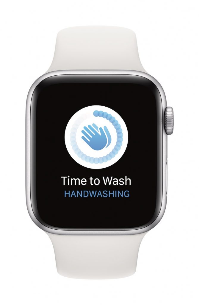 Apple Watch can now track your sleep and detect when you're washing