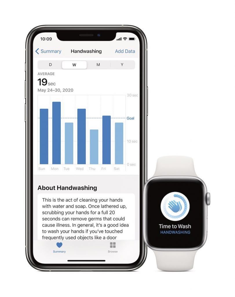 Apple Watch can now track your sleep and detect when you're washing