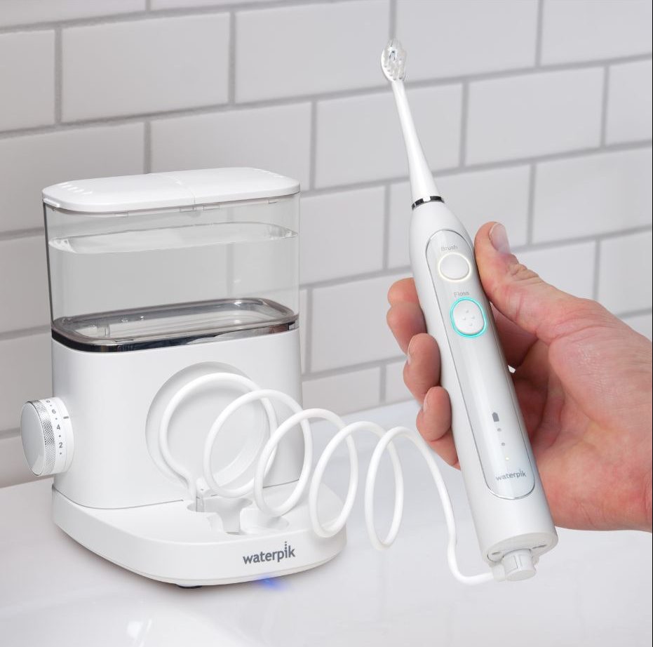 waterpik-sonic-fusion-is-the-world-s-first-water-flossing-toothbrush