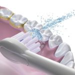 Waterpik Sonic Fusion is the world’s first water flossing toothbrush