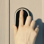 Samsung’s new A30 Smart Lock makes your fingerprint your front door key