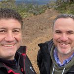 Two Blokes Talking Tech hit the road for Episode 443 of the popular podcast
