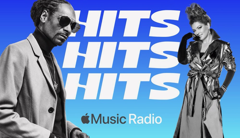 Apple launches two new Apple Music radio stations and relaunches Beats 1 with a new name