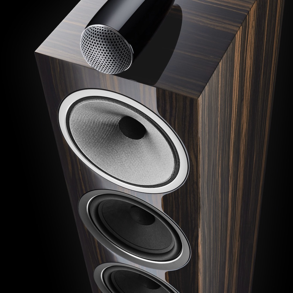 Bowers & Wilkins new Signature 700 Series speakers a feast for the ears and the eyes Tech Guide