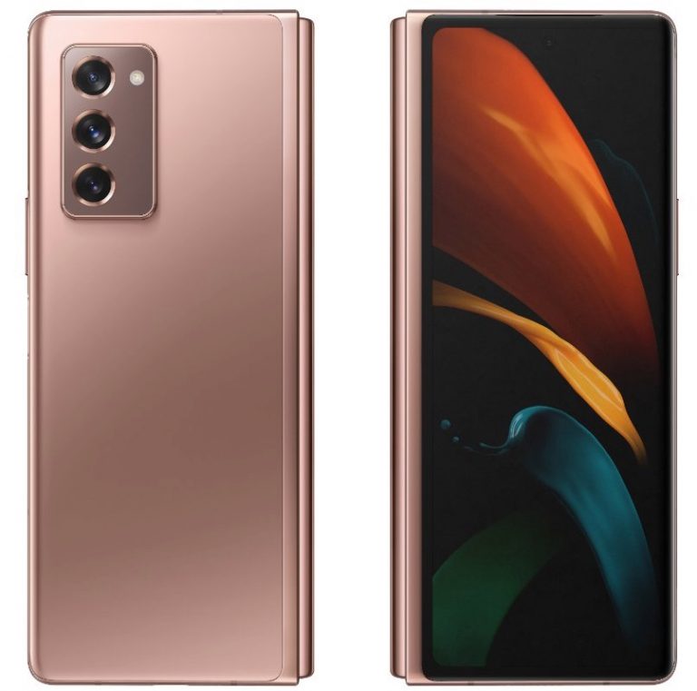 Samsung reveals new and improved Galaxy Z Fold2 a phone and tablet in