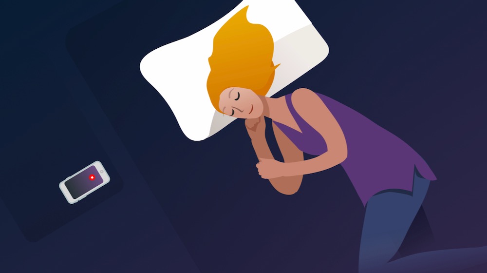 New SleepCheck app can record your snoring and tell if you might have sleep apnoea