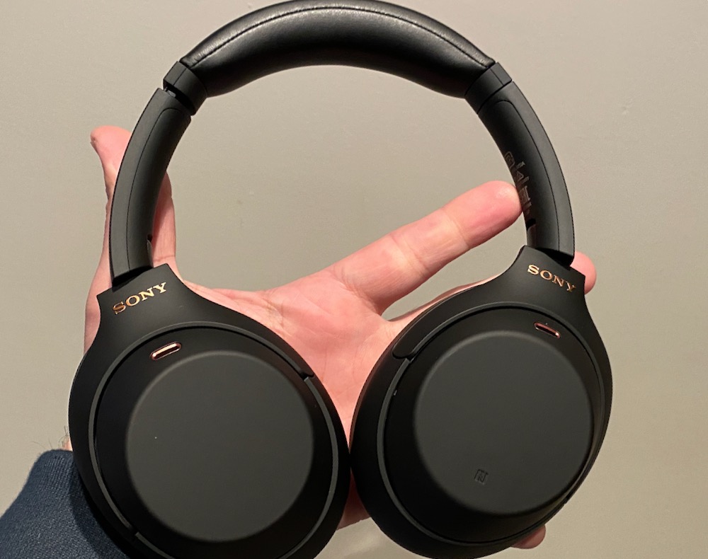 Sony WH-1000XM4 noise cancelling headphones review - smart with ...