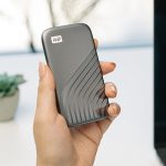 New WD My Passport SSD puts up to 2TB of high speed storage in the palm of your hand