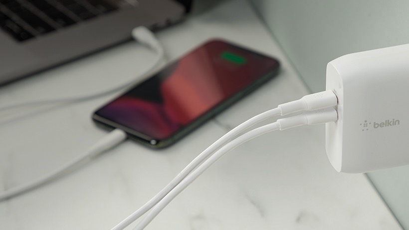 Belkin launches Boost Charge GaN chargers that are smaller and faster than regular chargers