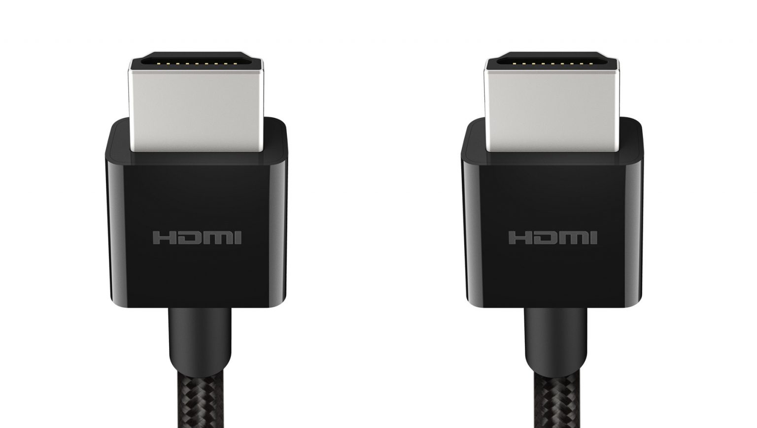 Belkin cables certified as HDMI 2.1 so they can handle 4K and 8K video and game content with ease