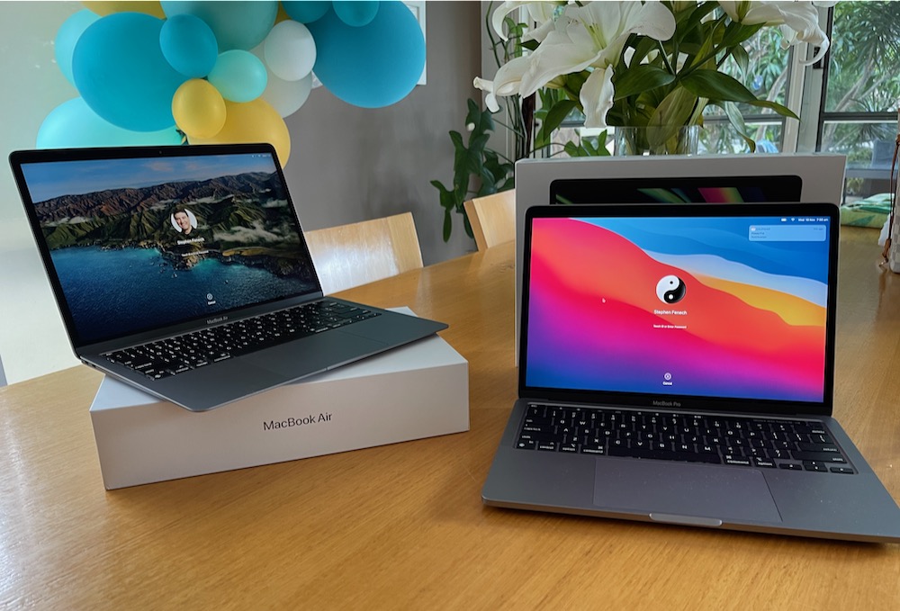 M1 MacBook Air, 13-inch MacBook Pro review magic combination of power and  performance Tech Guide