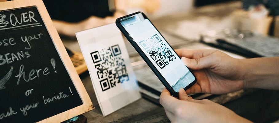 Photo from code how qr scan to How to