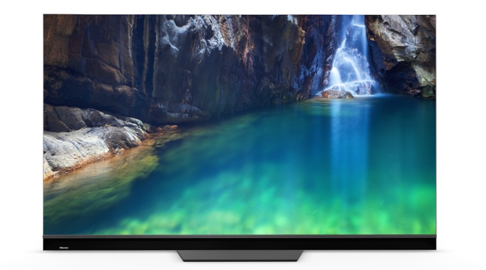 Hisense introduces new 8K and 4K ULED TVs with Mini LED backlighting